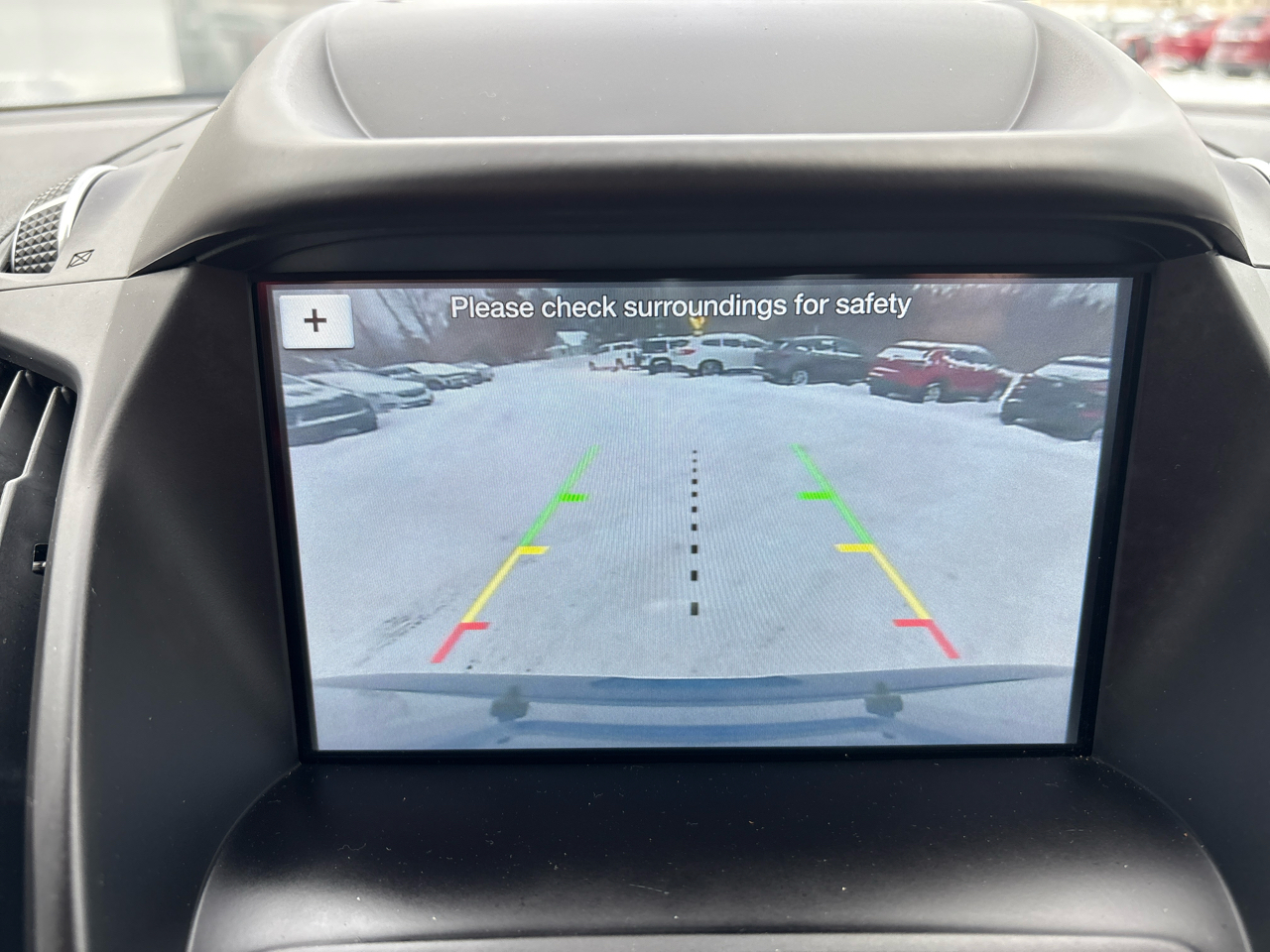 Ford Escape SE 4WD 2019