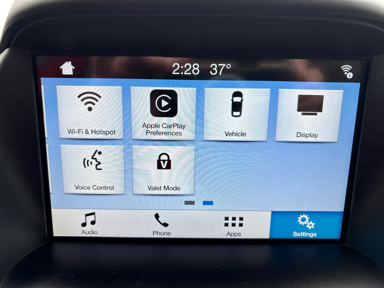 Ford Escape SE 4WD 2019