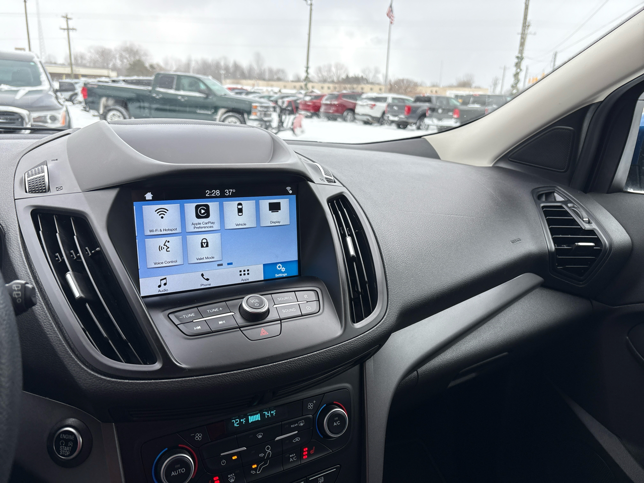 Ford Escape SE 4WD 2019