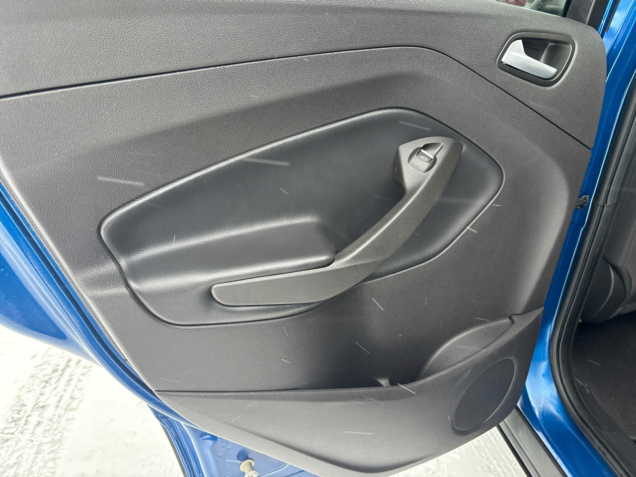 Ford Escape SE 4WD 2019