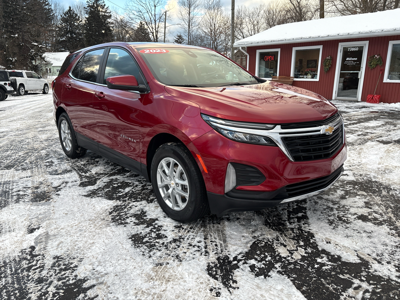 Chevrolet Equinox FWD 4dr LT w/1LT 2023