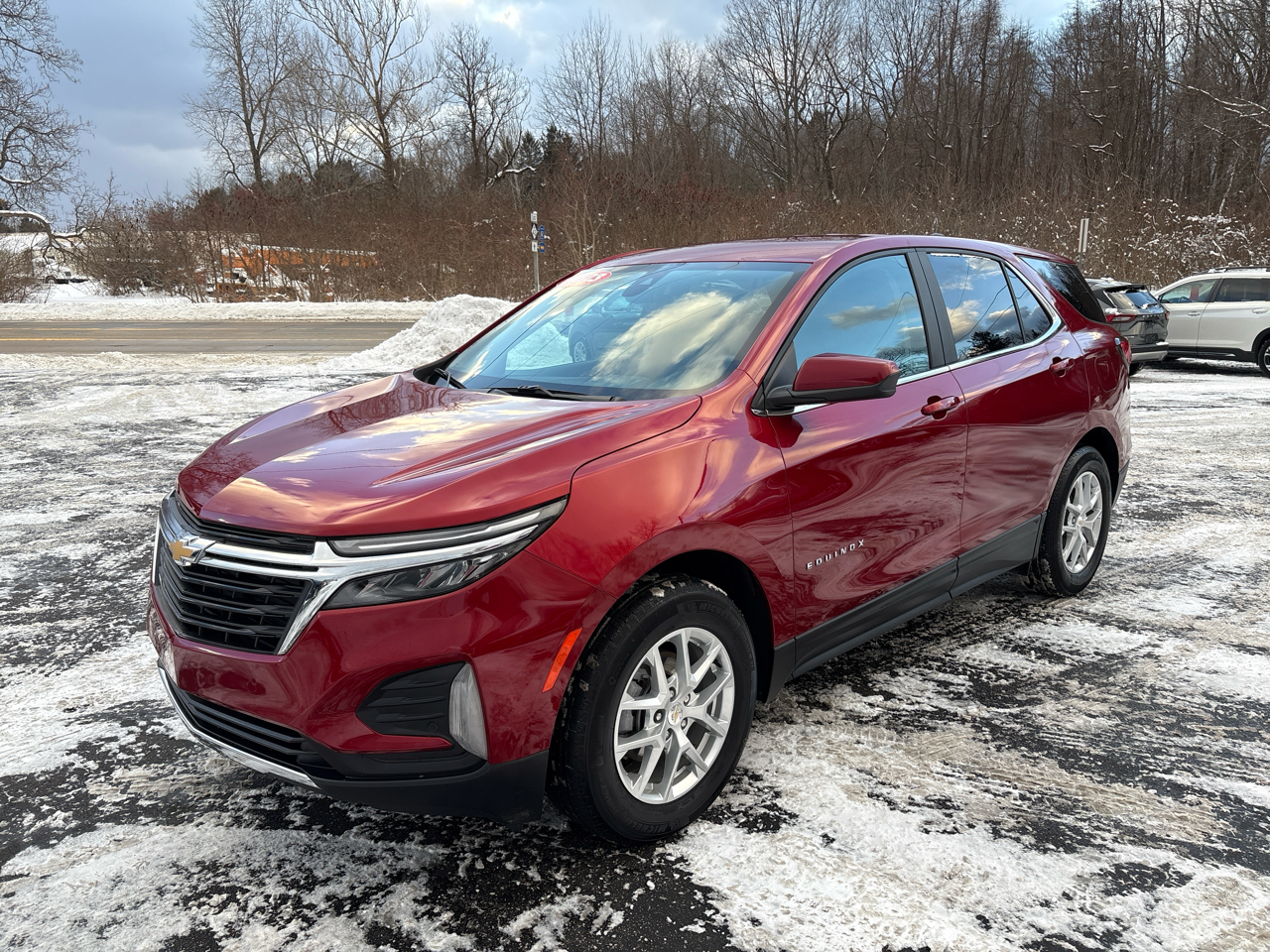 Chevrolet Equinox FWD 4dr LT w/1LT 2023