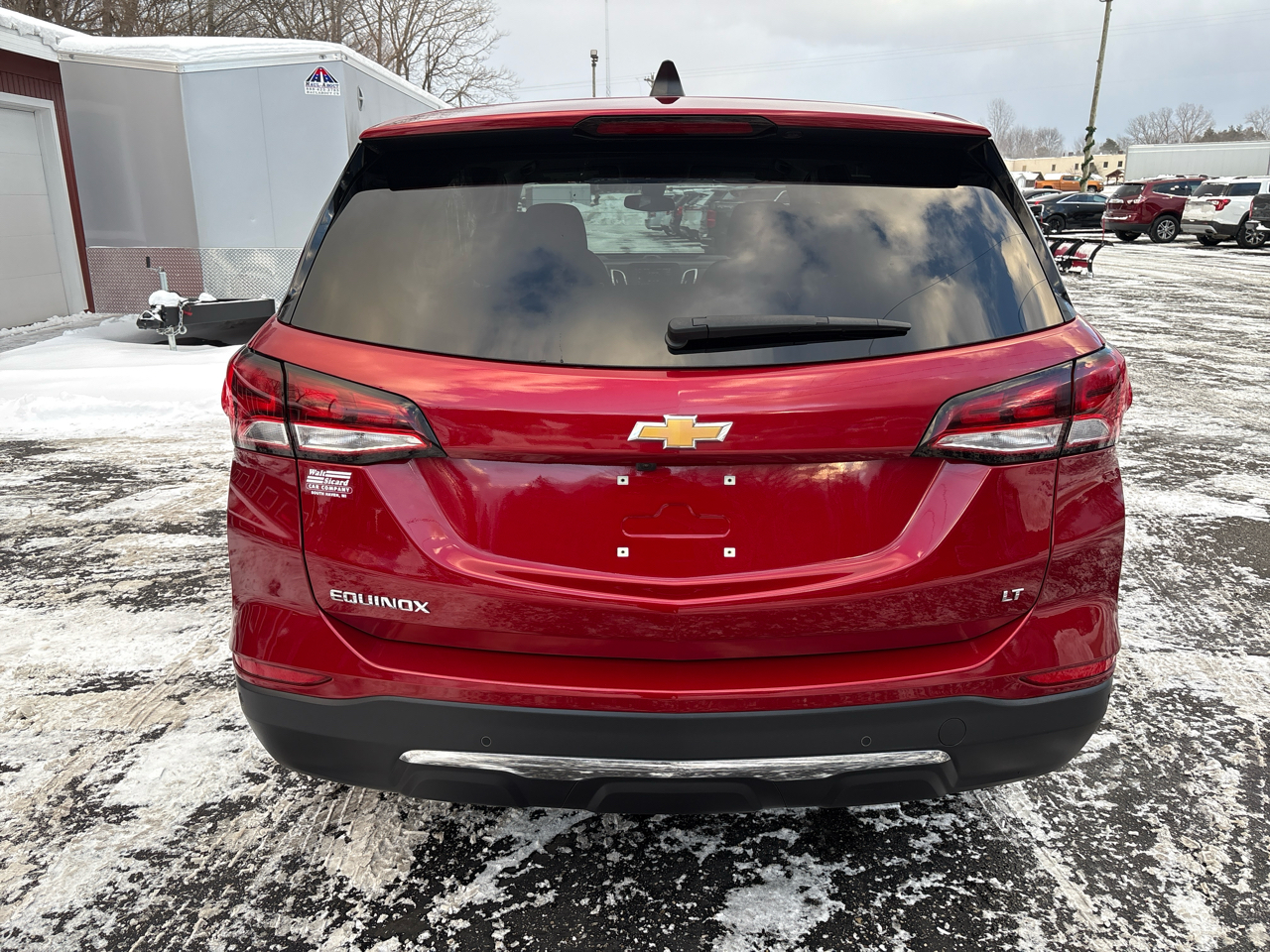 Chevrolet Equinox FWD 4dr LT w/1LT 2023