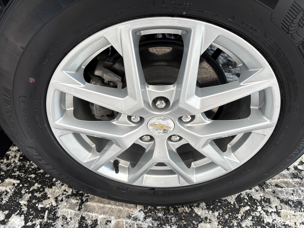 Chevrolet Equinox FWD 4dr LT w/1LT 2023