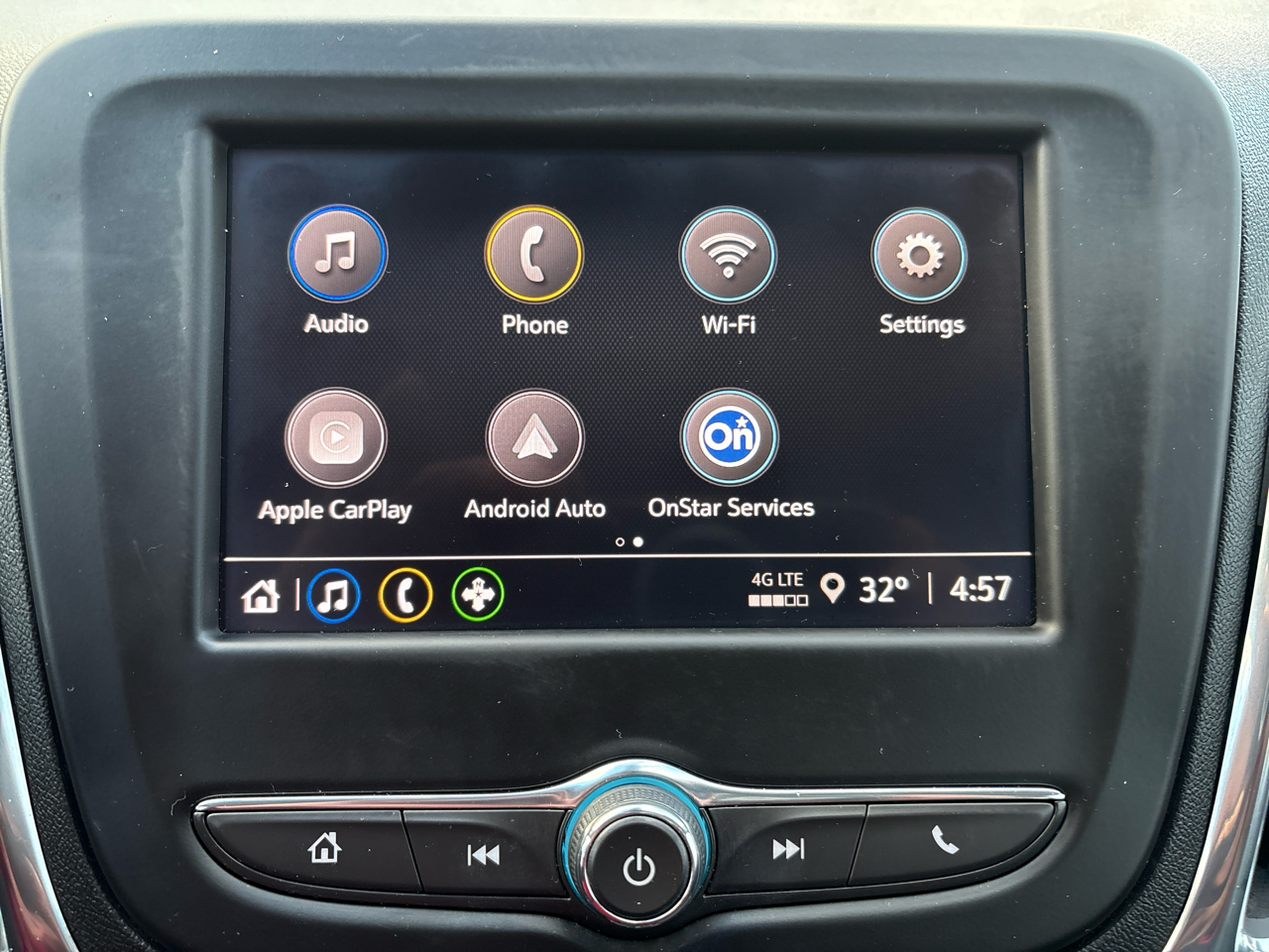 Chevrolet Equinox FWD 4dr LT w/1LT 2023