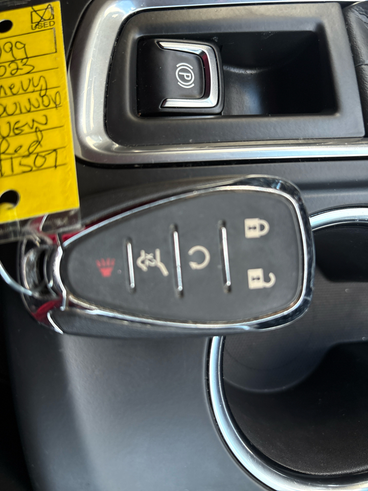 Chevrolet Equinox FWD 4dr LT w/1LT 2023