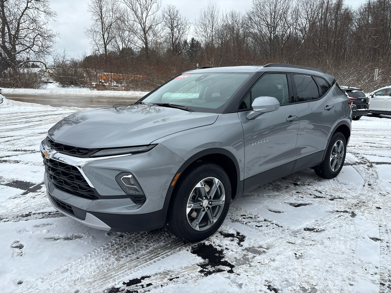 Chevrolet Blazer FWD 4dr LT w/2LT 2024