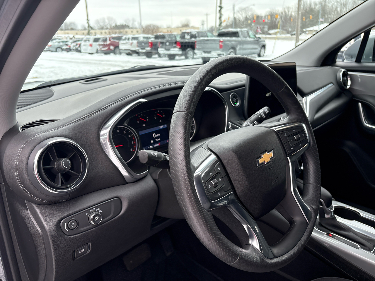 Chevrolet Blazer FWD 4dr LT w/2LT 2024