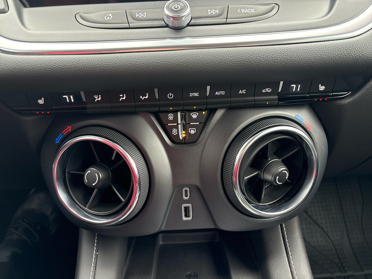 Chevrolet Blazer FWD 4dr LT w/2LT 2024