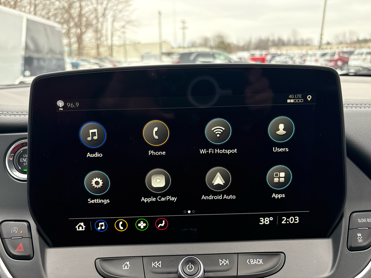 Chevrolet Blazer FWD 4dr LT w/2LT 2024