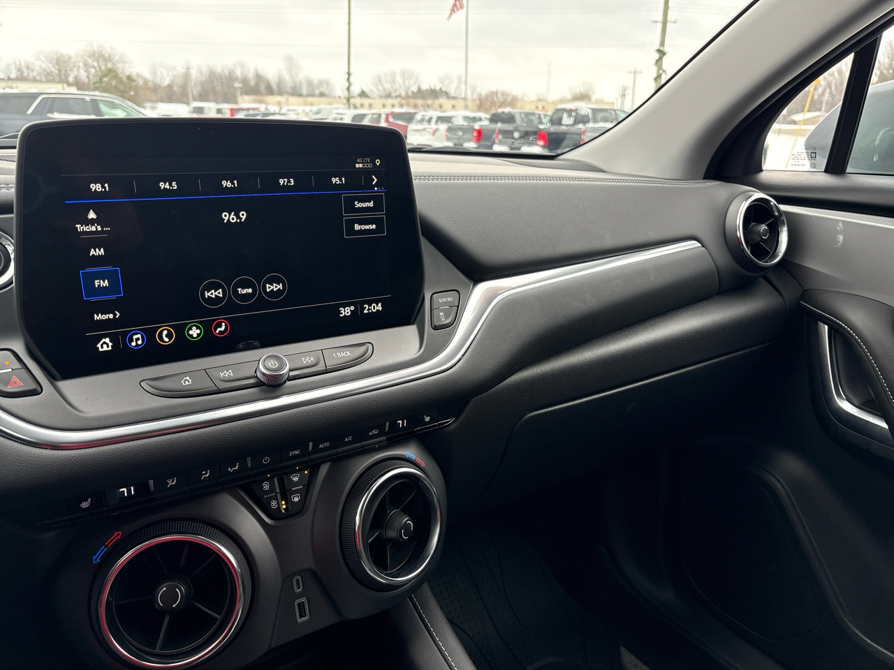 Chevrolet Blazer FWD 4dr LT w/2LT 2024