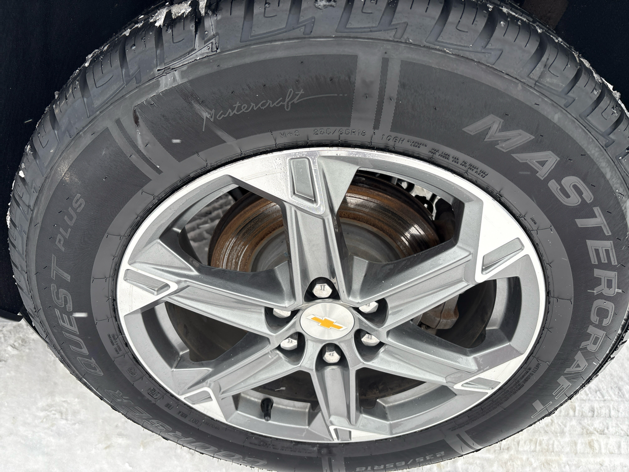 Chevrolet Blazer FWD 4dr LT w/2LT 2024