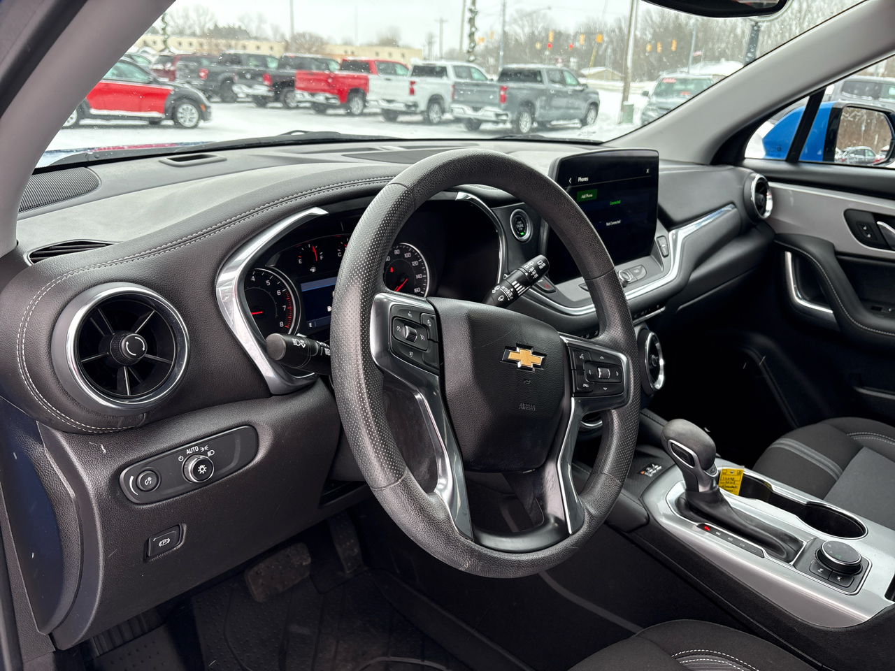 Chevrolet Blazer FWD 4dr LT w/2LT 2024