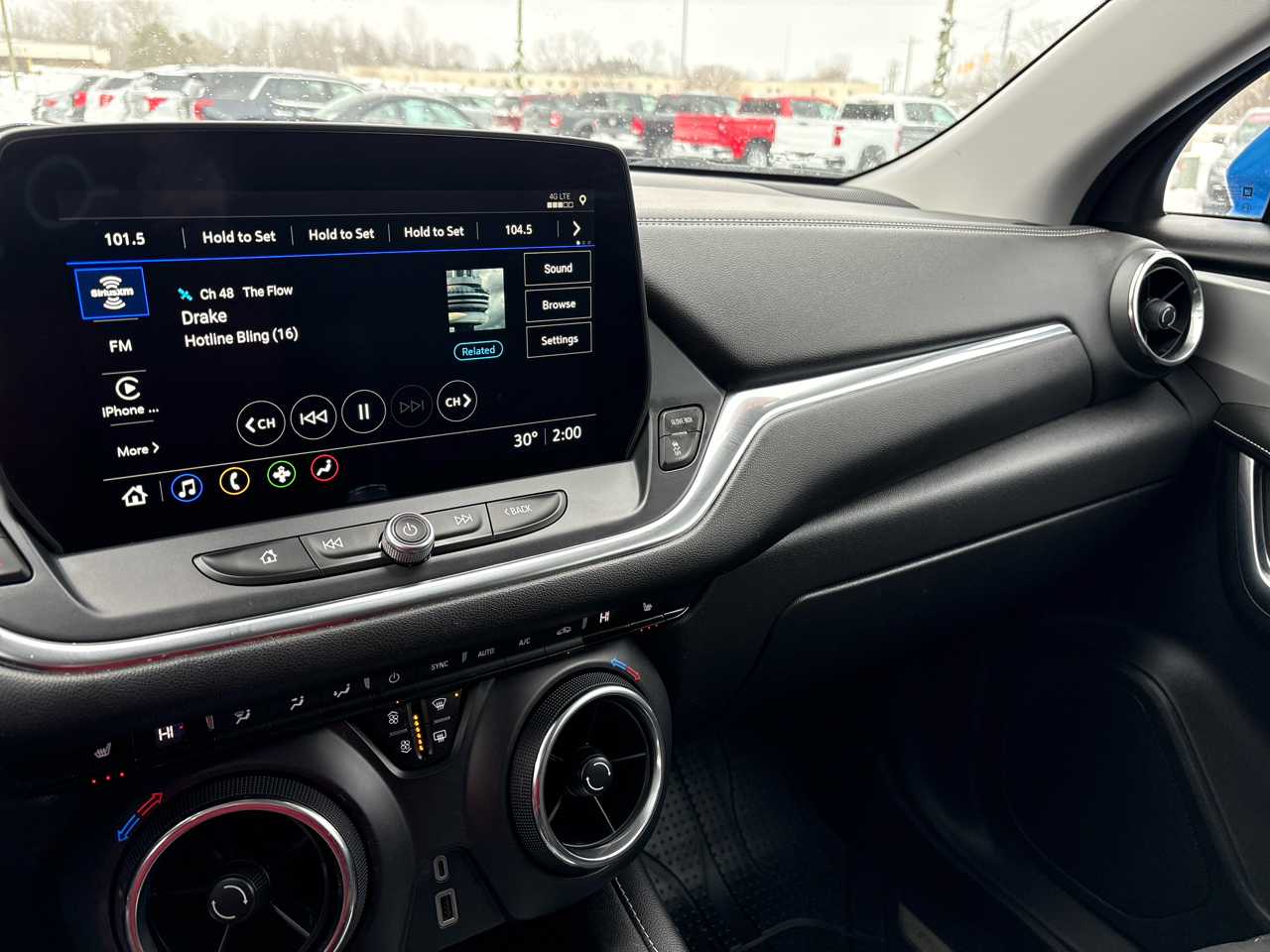 Chevrolet Blazer FWD 4dr LT w/2LT 2024