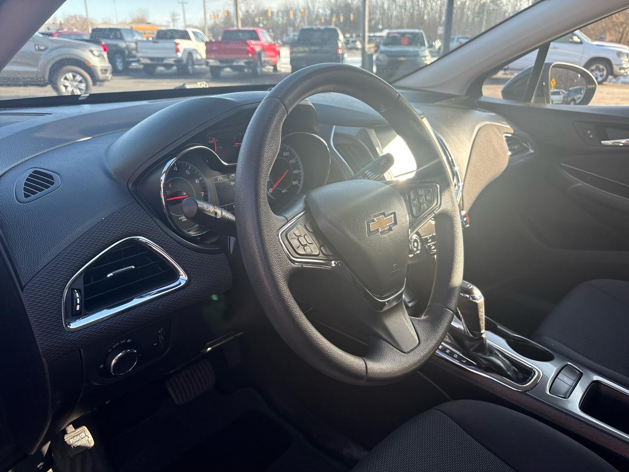 Chevrolet Cruze 4dr Sdn Auto LT 2016