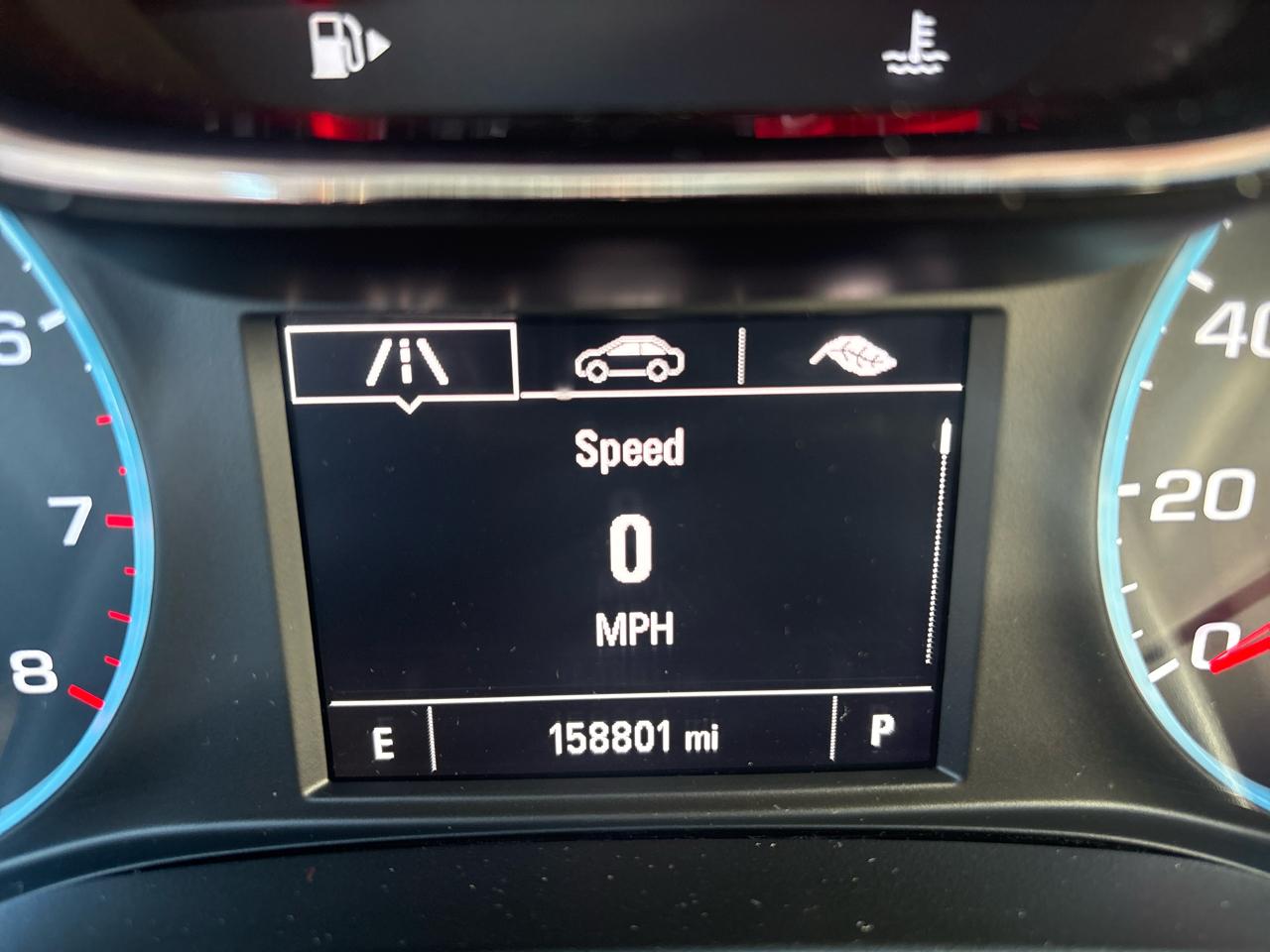 Chevrolet Cruze 4dr Sdn Auto LT 2016