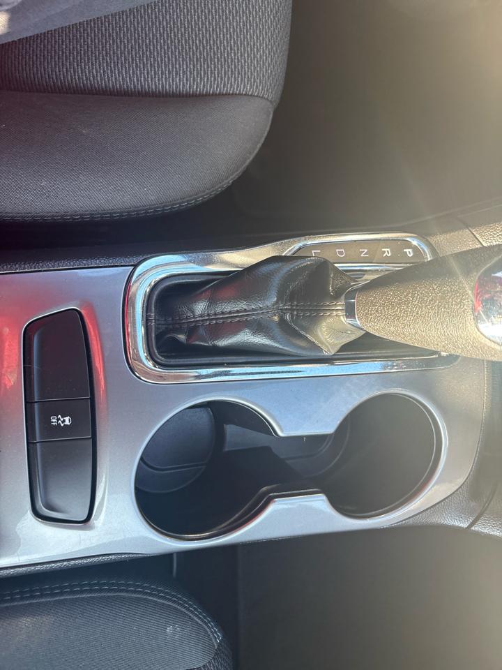 Chevrolet Cruze 4dr Sdn Auto LT 2016