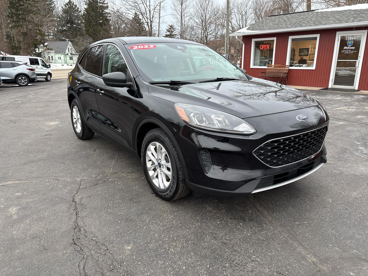 Ford Escape SE FWD 2022