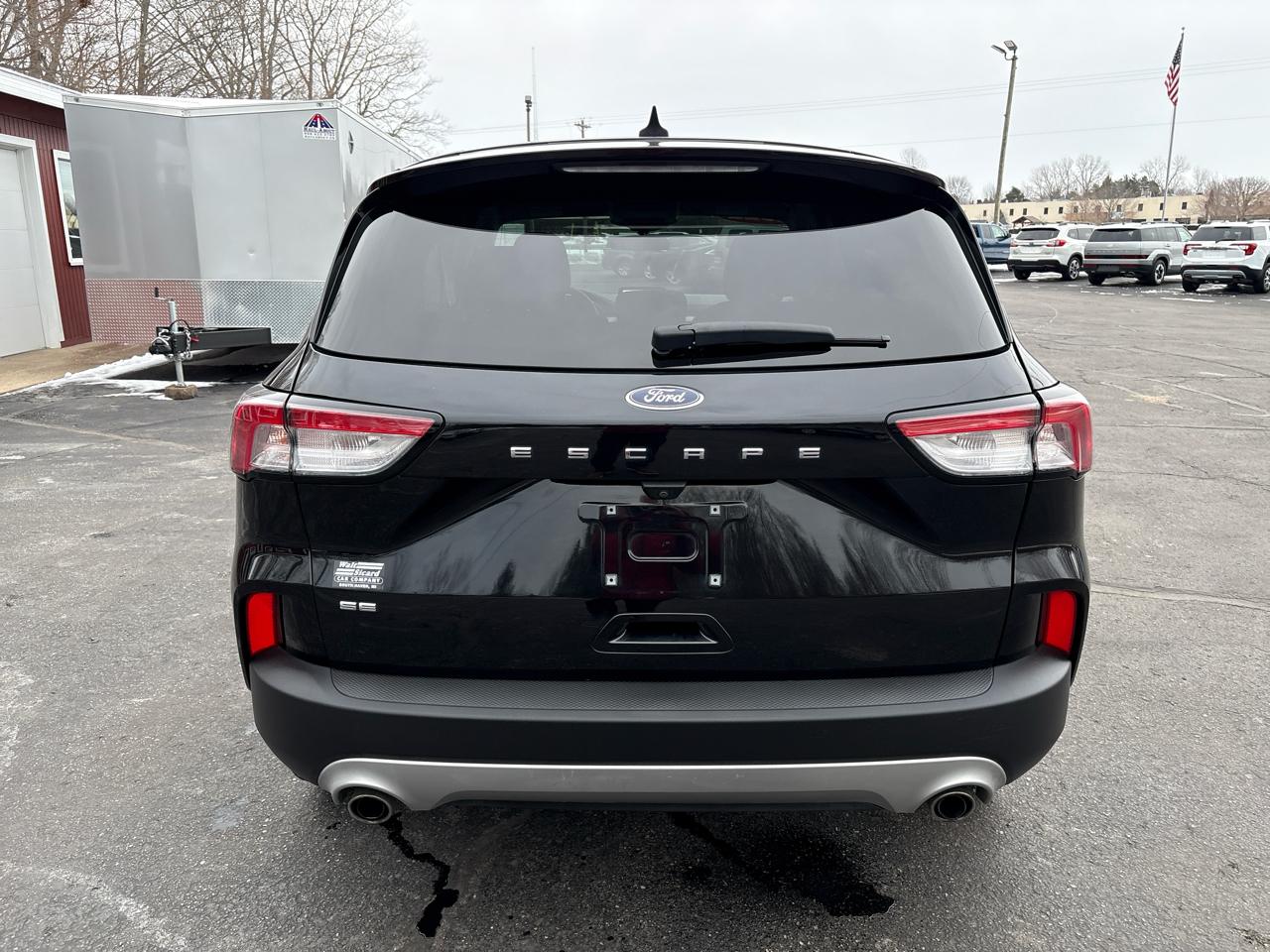 Ford Escape SE FWD 2022