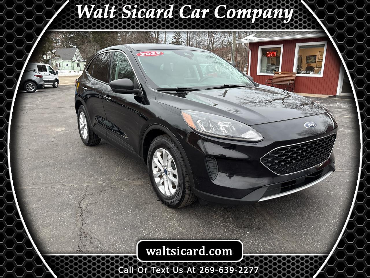 2022 Ford Escape SE FWD