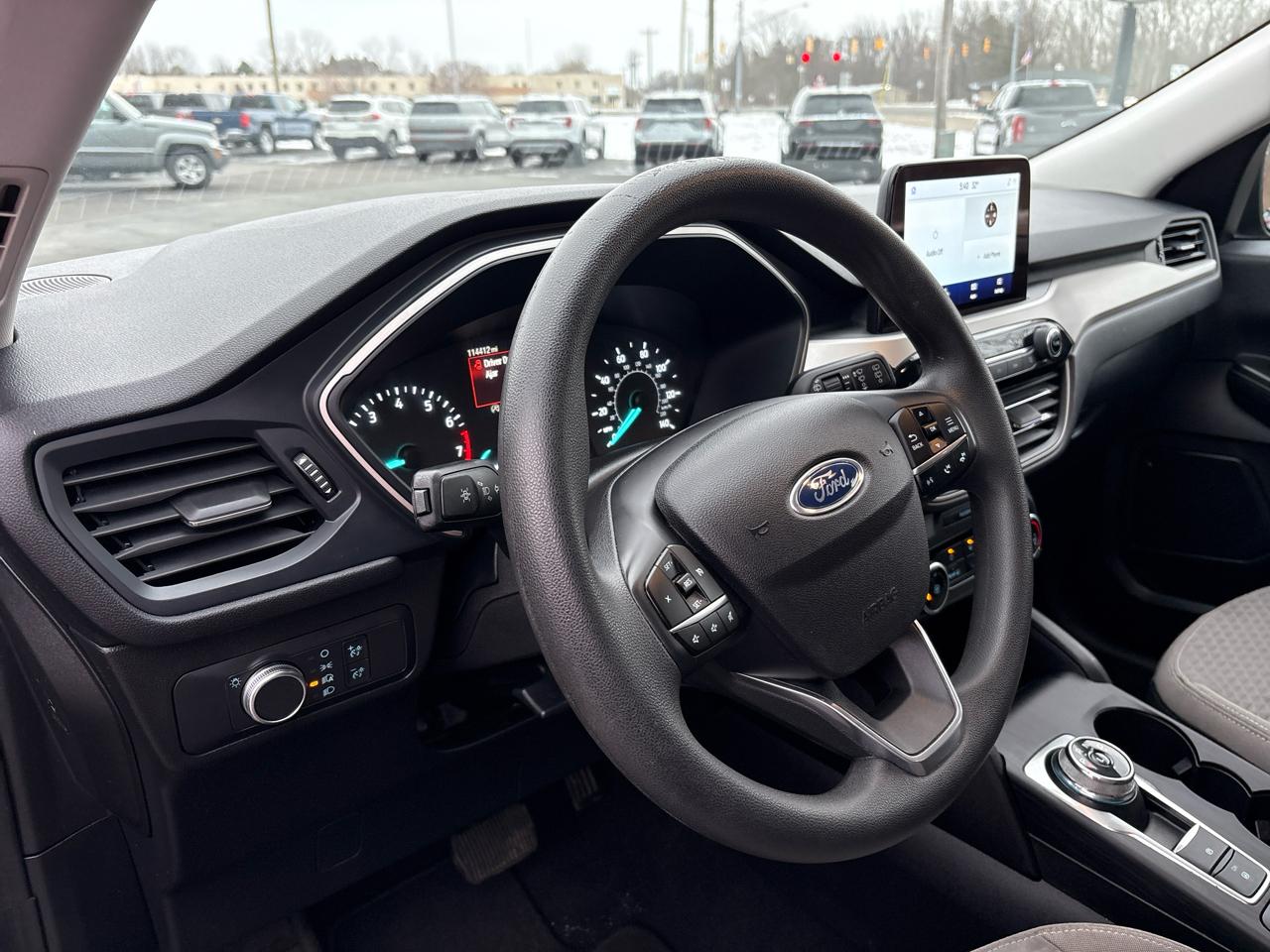 Ford Escape SE FWD 2022