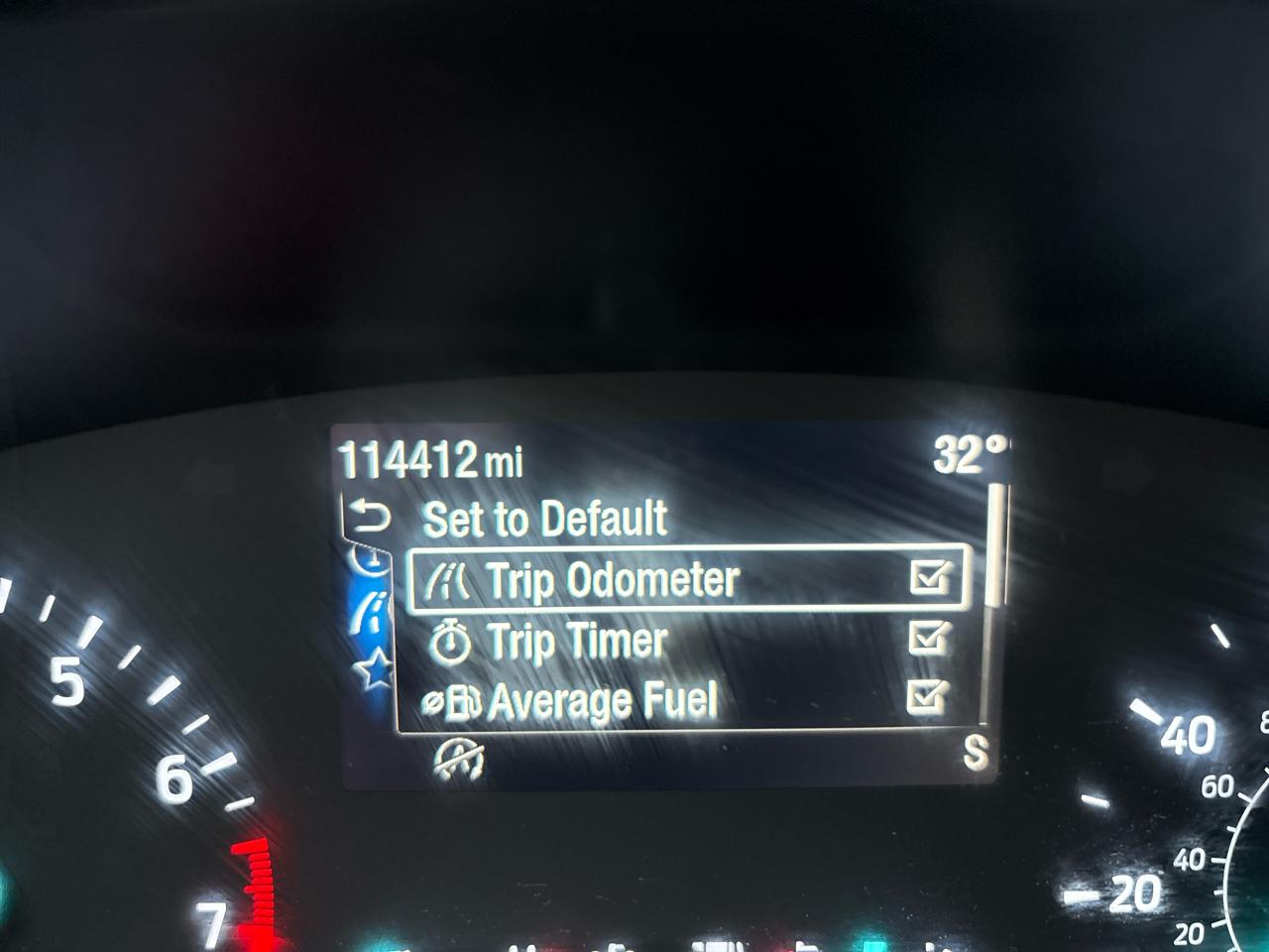 Ford Escape SE FWD 2022