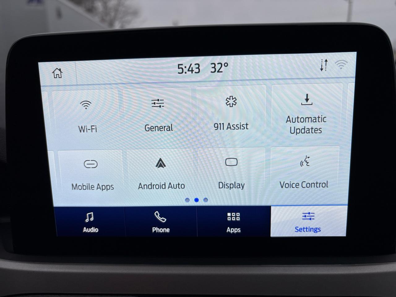 Ford Escape SE FWD 2022