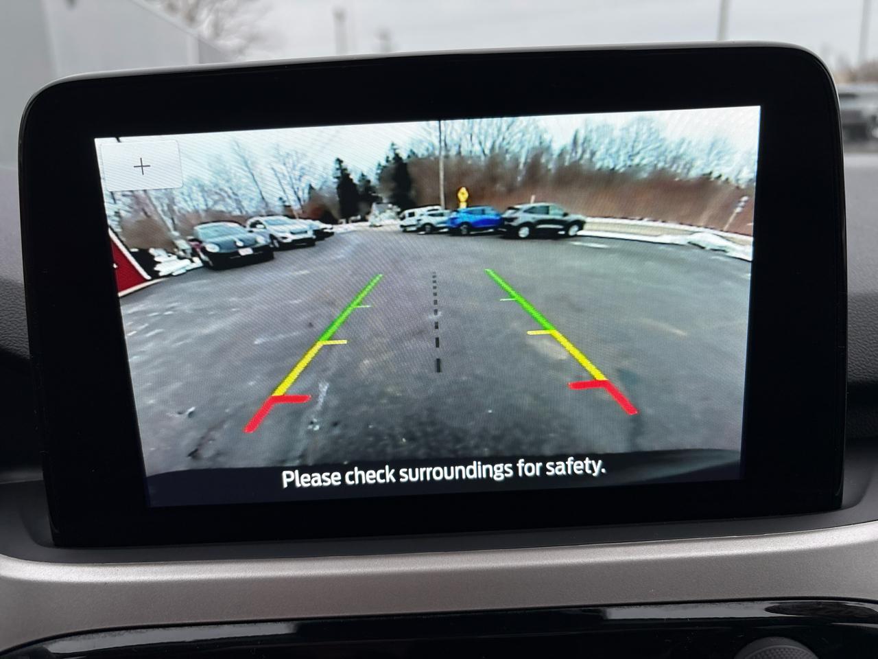 Ford Escape SE FWD 2022