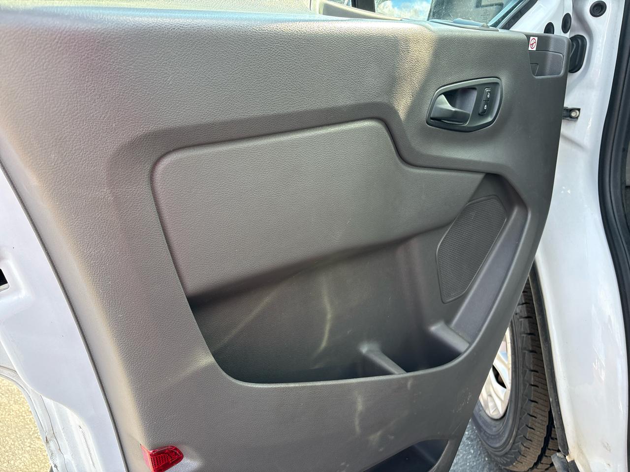 Ford Transit Cargo Van T-250 130" Low Rf 9070 GVWR RWD 2020