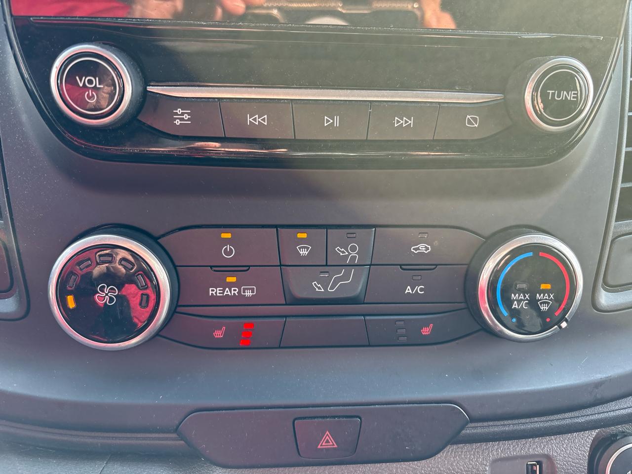 Ford Transit Cargo Van T-250 130" Low Rf 9070 GVWR RWD 2020