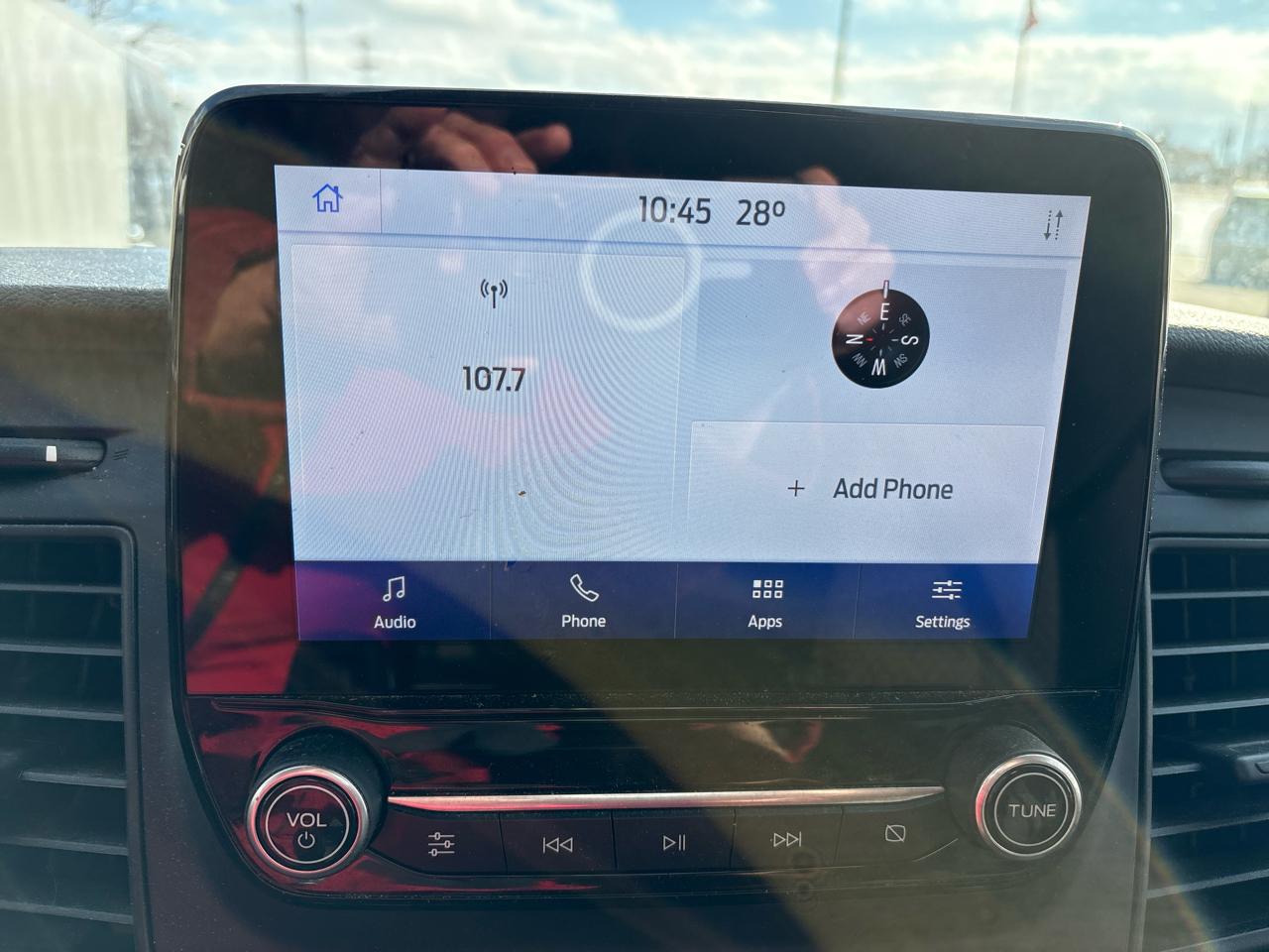 Ford Transit Cargo Van T-250 130" Low Rf 9070 GVWR RWD 2020