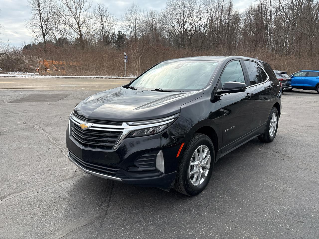 Chevrolet Equinox AWD 4dr LT w/2FL 2023