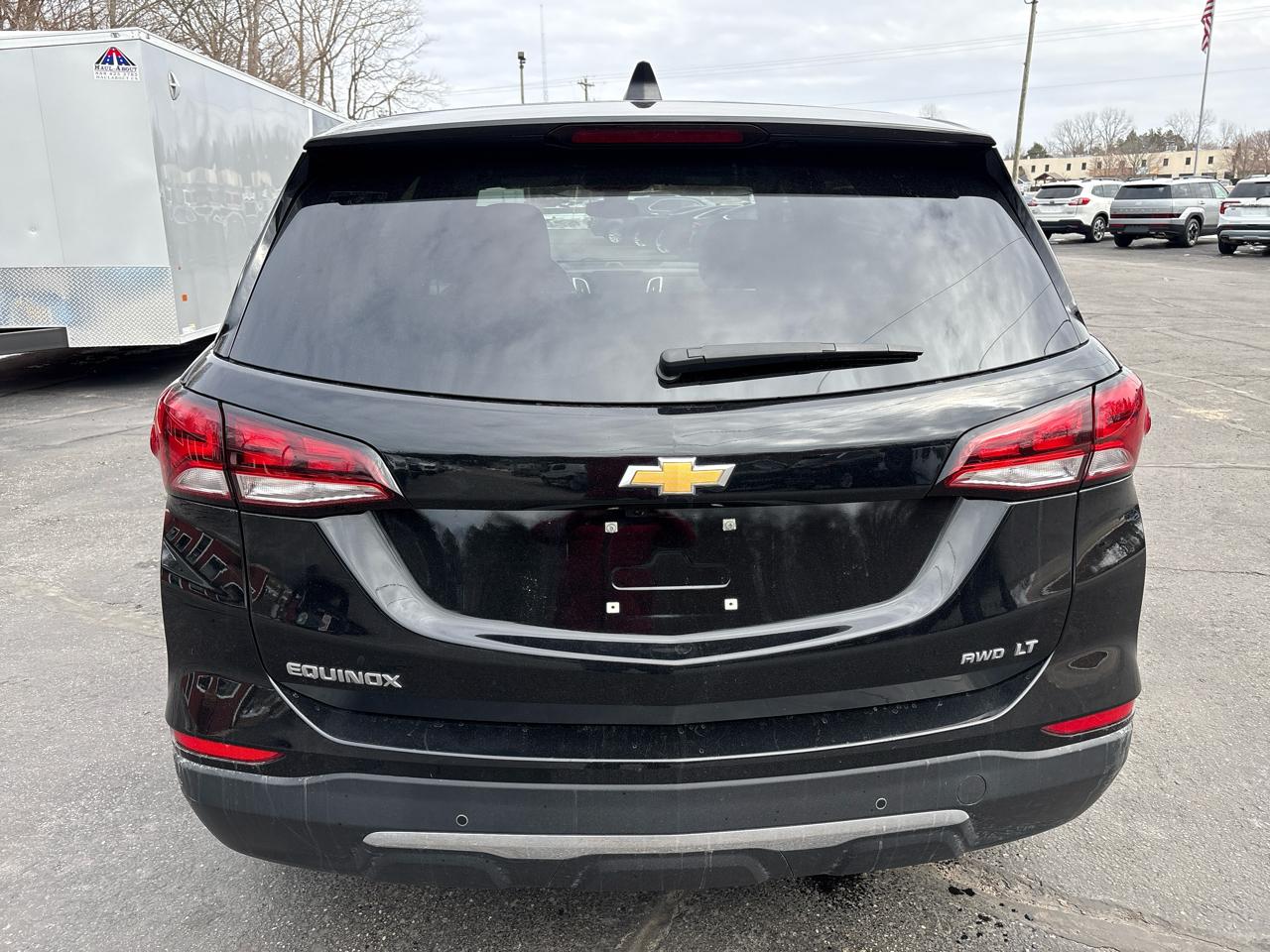 Chevrolet Equinox AWD 4dr LT w/2FL 2023