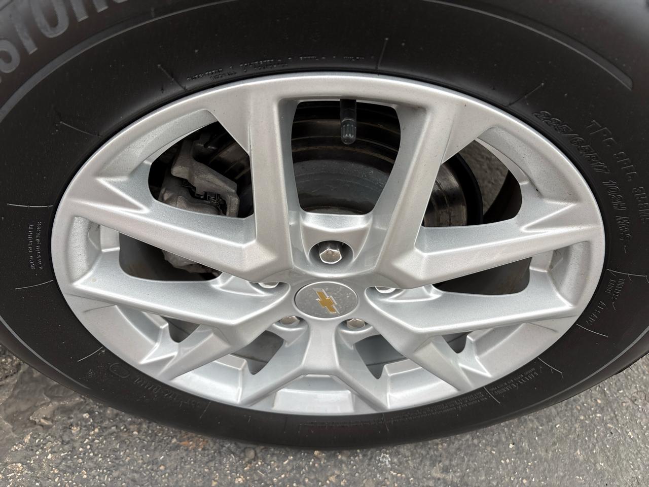 Chevrolet Equinox AWD 4dr LT w/2FL 2023