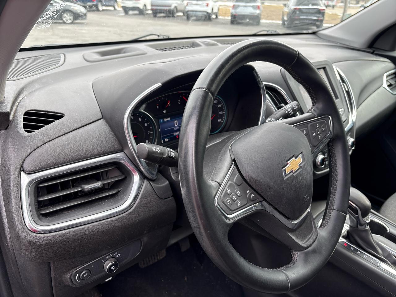 Chevrolet Equinox AWD 4dr LT w/2FL 2023