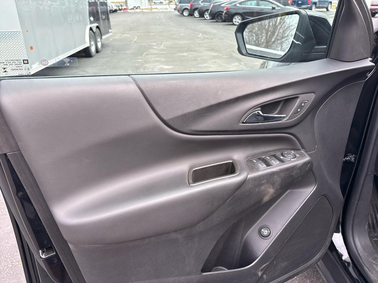 Chevrolet Equinox AWD 4dr LT w/2FL 2023