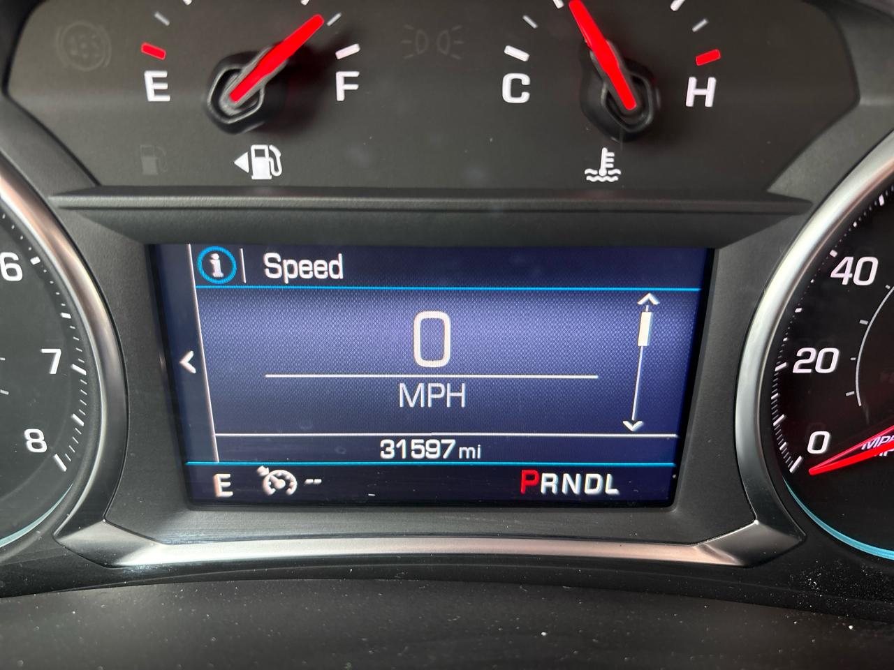 Chevrolet Equinox AWD 4dr LT w/2FL 2023