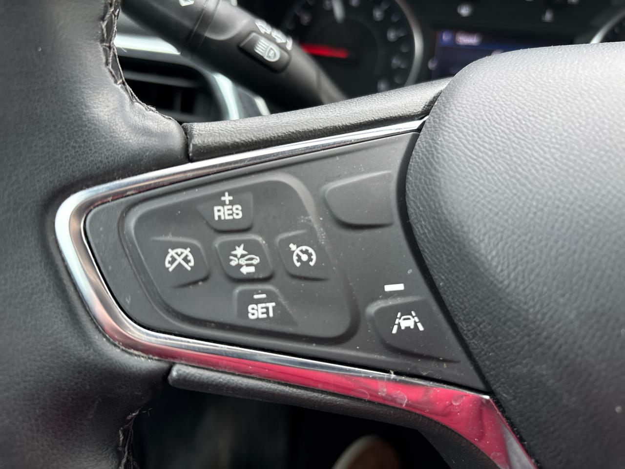 Chevrolet Equinox AWD 4dr LT w/2FL 2023