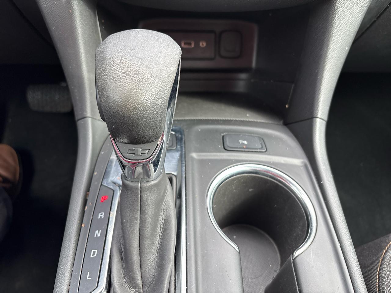 Chevrolet Equinox AWD 4dr LT w/2FL 2023