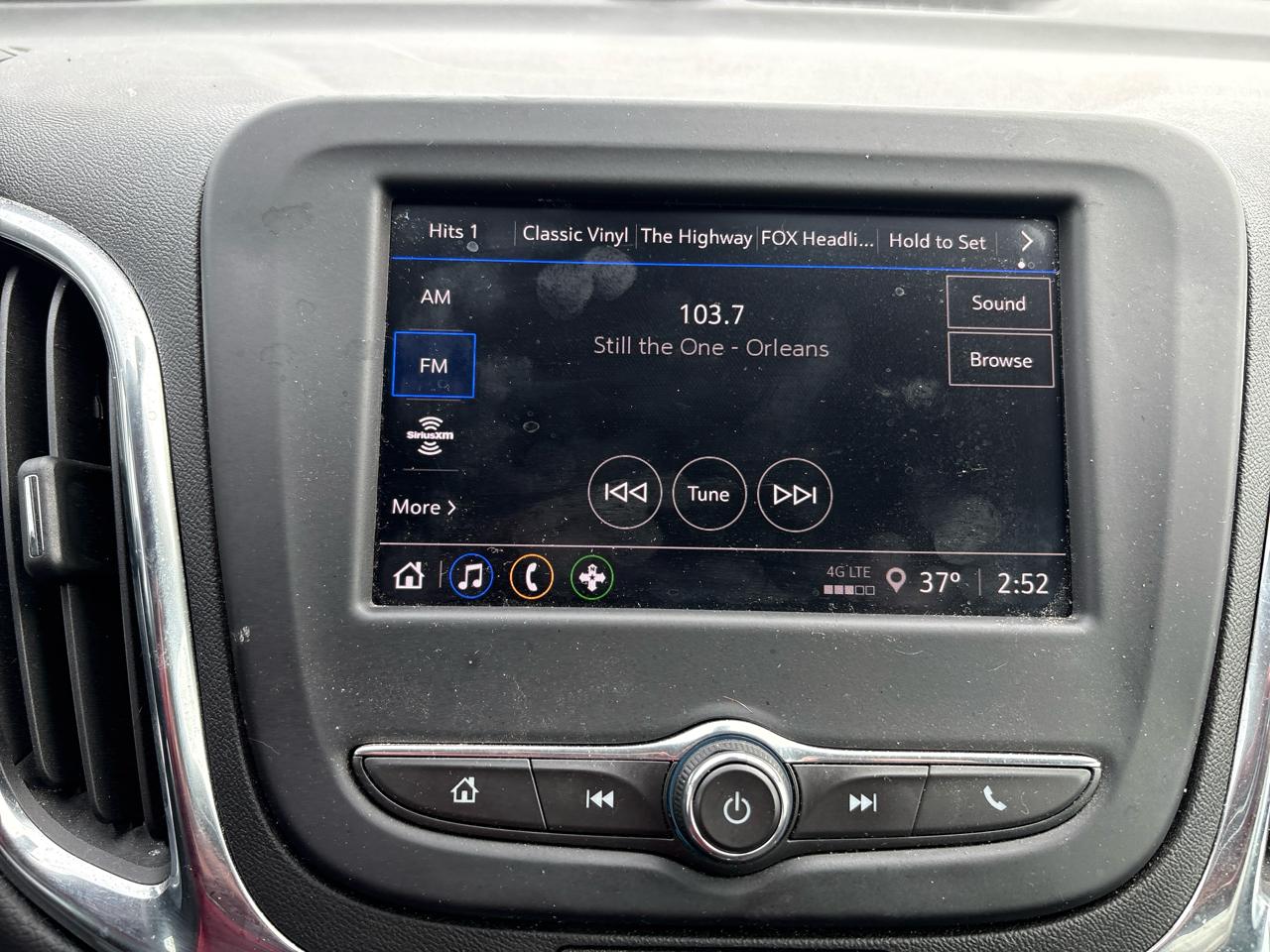 Chevrolet Equinox AWD 4dr LT w/2FL 2023