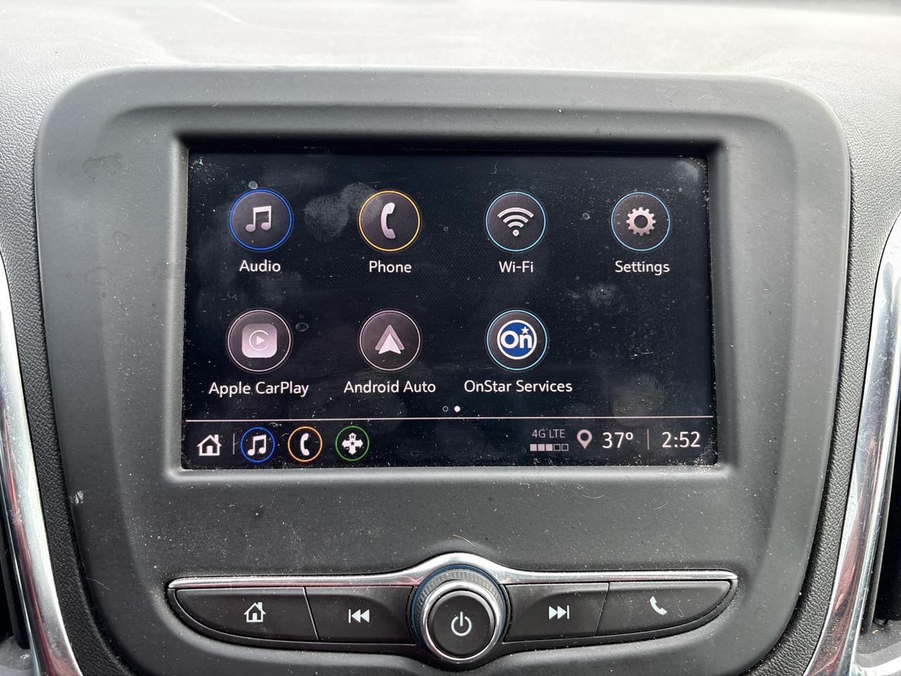 Chevrolet Equinox AWD 4dr LT w/2FL 2023