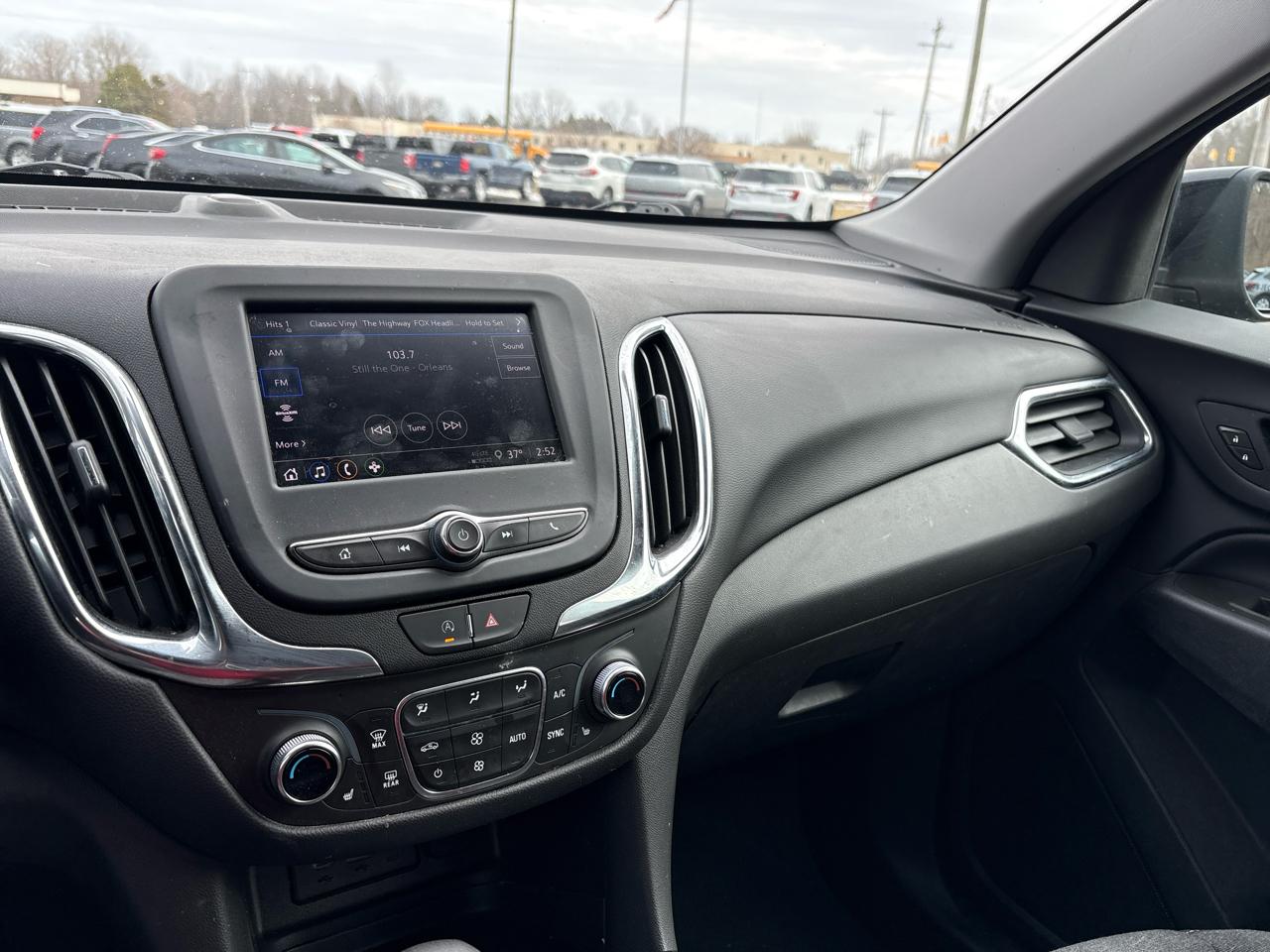 Chevrolet Equinox AWD 4dr LT w/2FL 2023