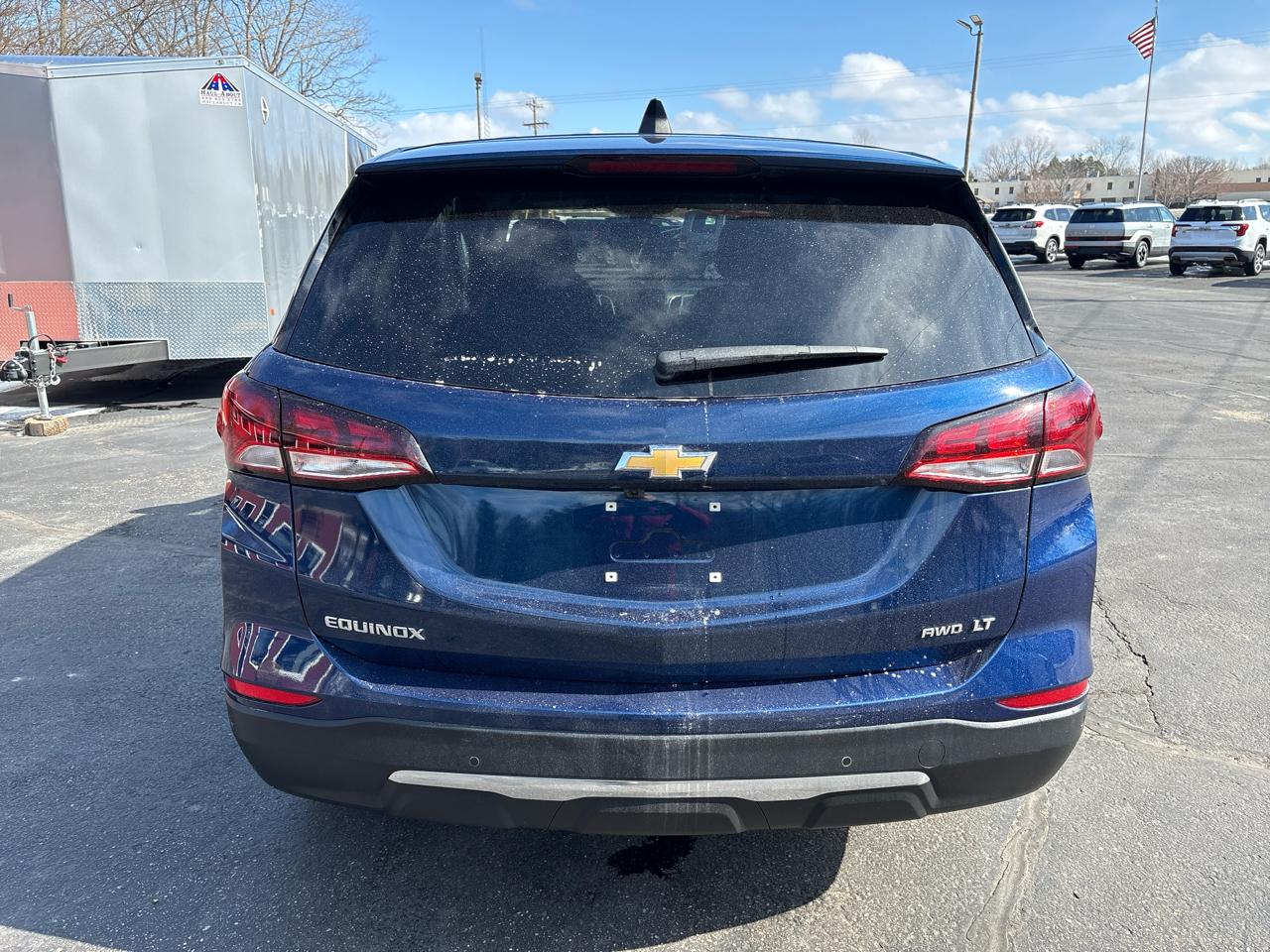 Chevrolet Equinox AWD 4dr LT w/2FL 2023
