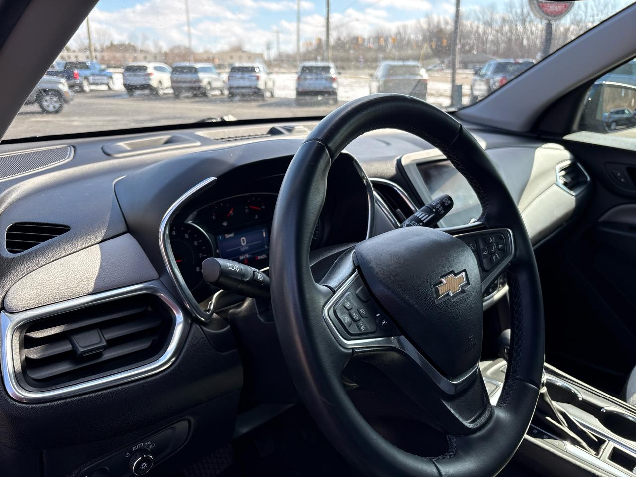 Chevrolet Equinox AWD 4dr LT w/2FL 2023