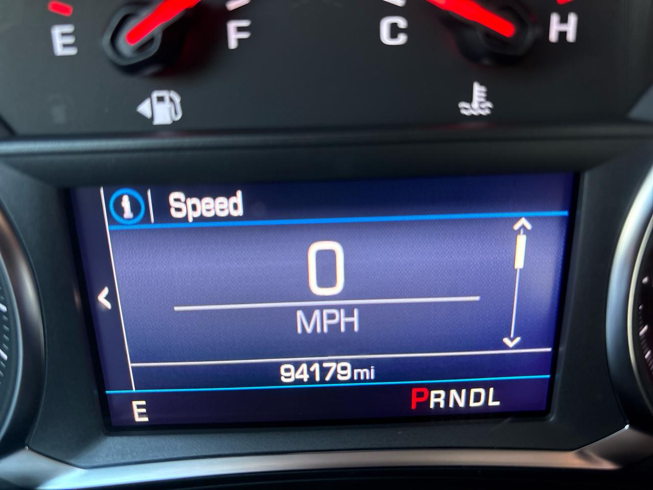 Chevrolet Equinox AWD 4dr LT w/2FL 2023