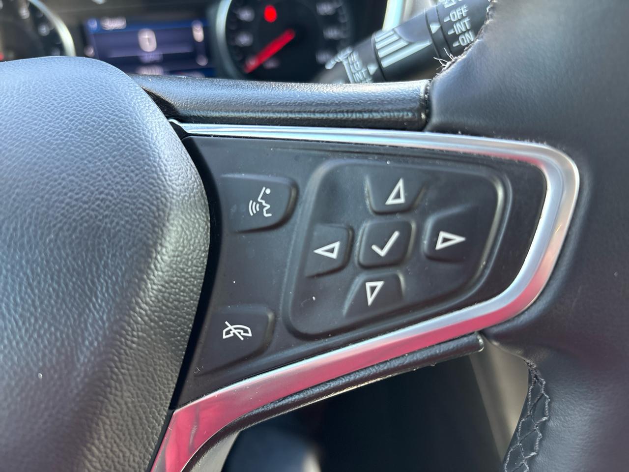 Chevrolet Equinox AWD 4dr LT w/2FL 2023