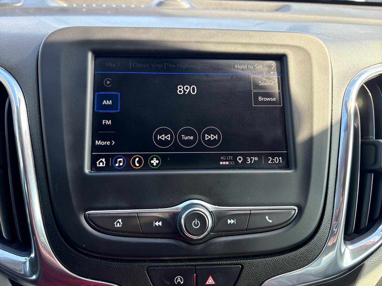 Chevrolet Equinox AWD 4dr LT w/2FL 2023