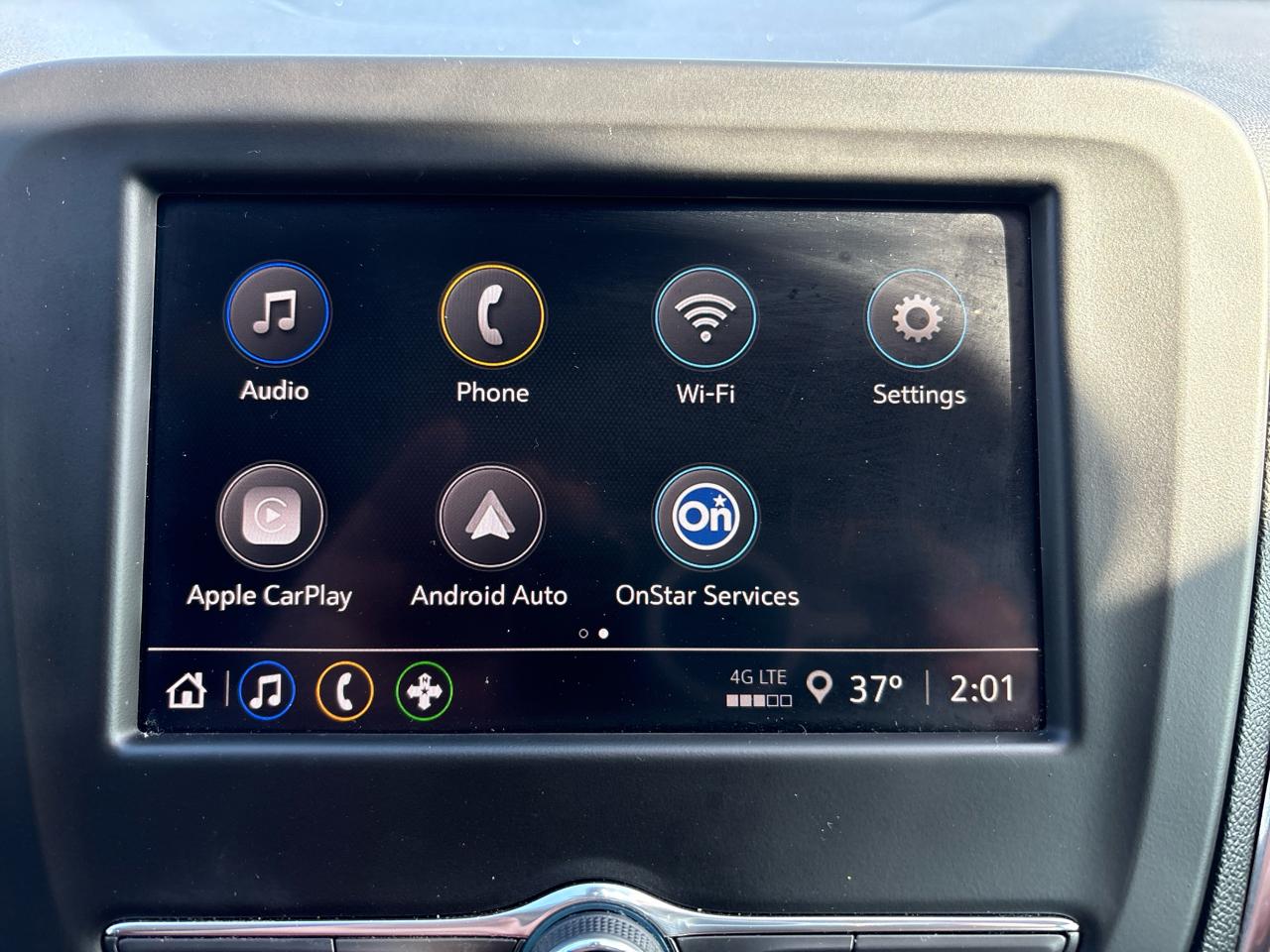 Chevrolet Equinox AWD 4dr LT w/2FL 2023