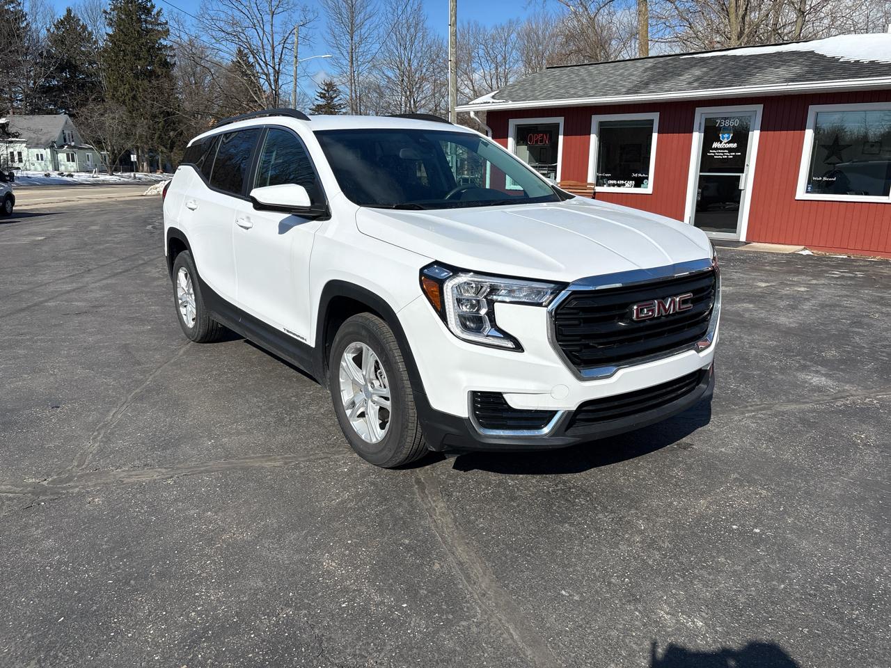 GMC Terrain  2022