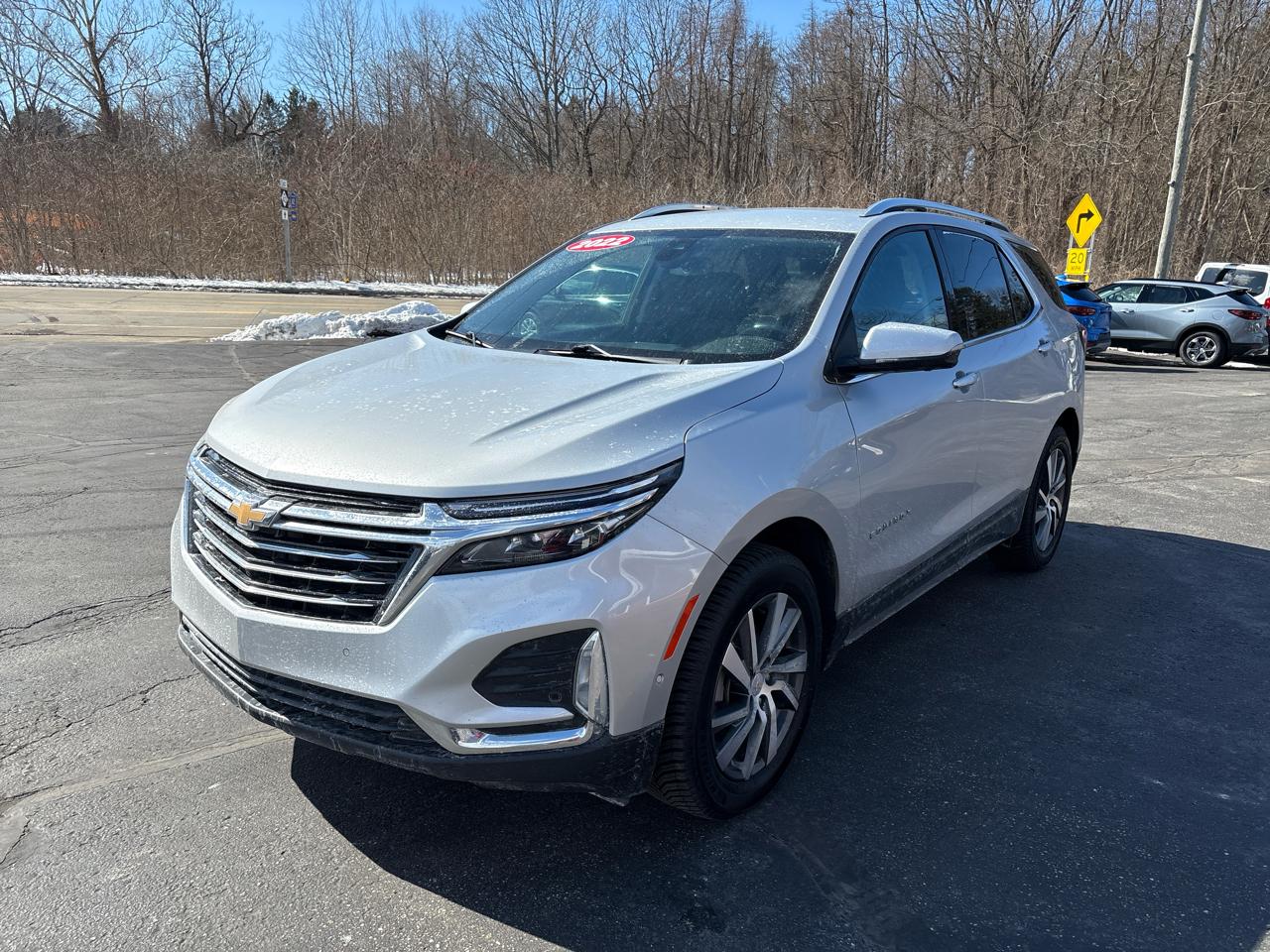 Chevrolet Equinox AWD 4dr Premier 2022